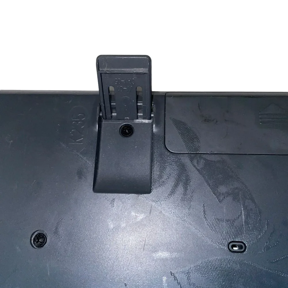 Logitech K235 Gray Wireless Keyboard‎ Without USB Adapter And Mouse